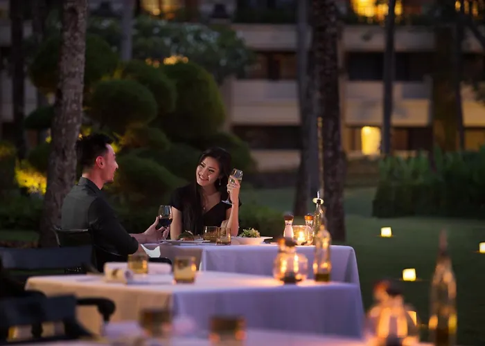 Resort Intercontinental Bali By Ihg 5*