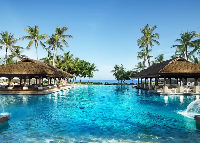 Station touristique Intercontinental Bali By Ihg Jimbaran