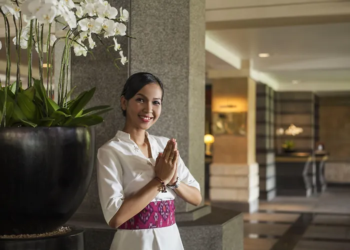 Intercontinental Bali By Ihg Station touristique