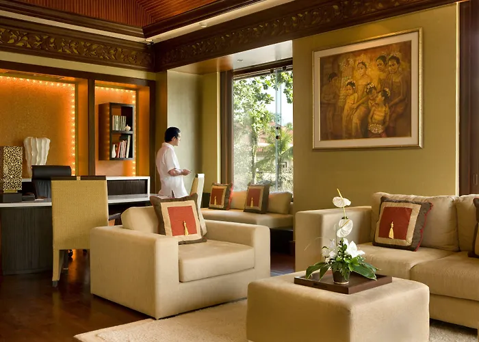 Resort Intercontinental Bali By Ihg 5*