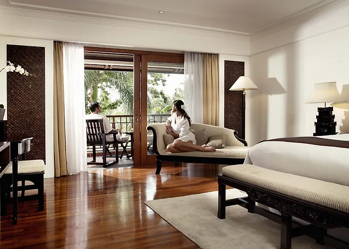 Intercontinental Bali By Ihg Resort Jimbaran