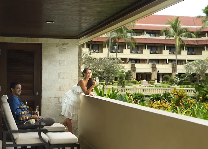 Intercontinental Bali By Ihg