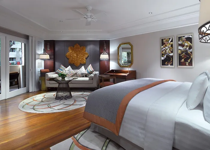 Intercontinental Bali By Ihg 5* Jimbaran