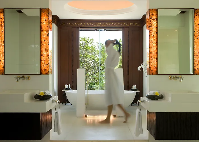Intercontinental Bali By Ihg 5* Jimbaran