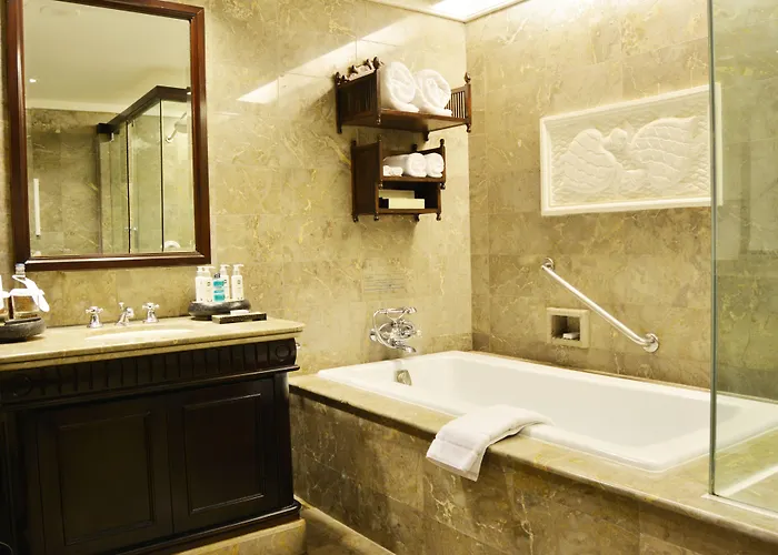 Intercontinental Bali By Ihg Resort Jimbaran