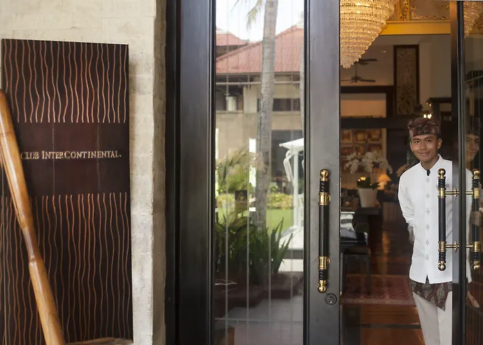 Intercontinental Bali By Ihg Station touristique