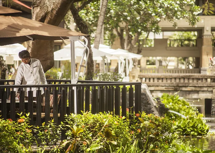 Intercontinental Bali By Ihg Station touristique Jimbaran