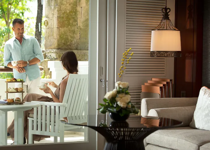 Intercontinental Bali By Ihg Station touristique Jimbaran