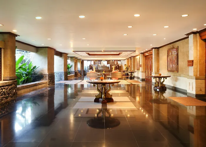 Resort Intercontinental Bali By Ihg Jimbaran (Bali)