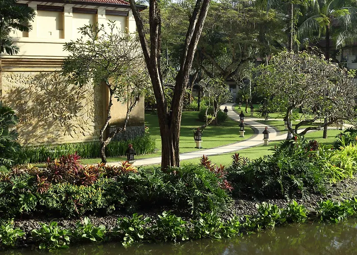 Intercontinental Bali By Ihg Station touristique Jimbaran