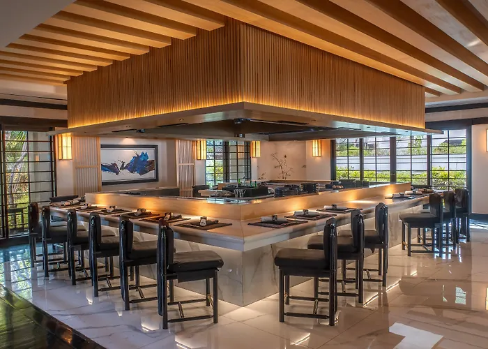 Intercontinental Bali By Ihg Station touristique Jimbaran