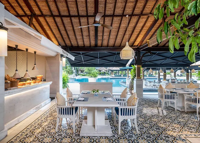Intercontinental Bali By Ihg Station touristique