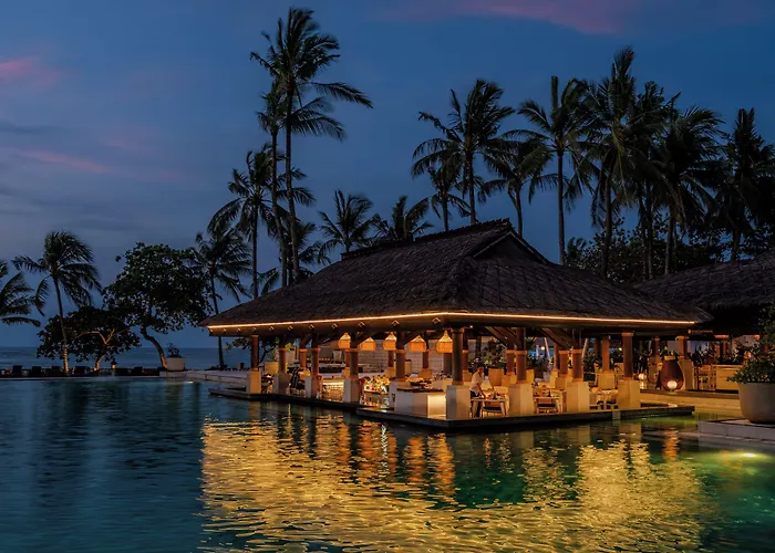 Intercontinental Bali By Ihg Jimbaran