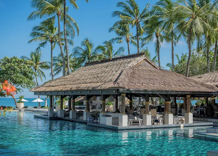 Intercontinental Bali By Ihg Resort Jimbaran