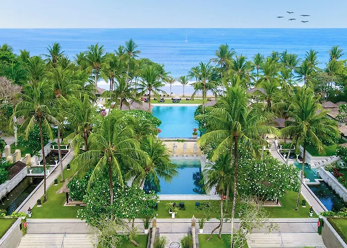 Resort Intercontinental Bali By Ihg Jimbaran