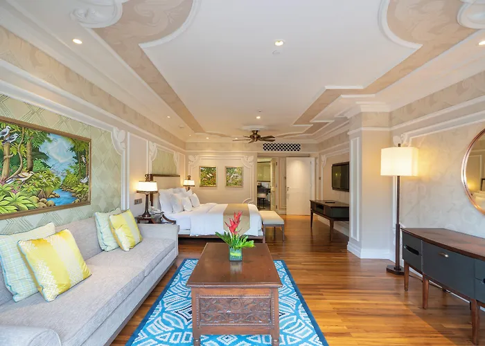 Resort Intercontinental Bali By Ihg 5*
