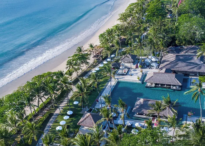 Intercontinental Bali By Ihg 5* Jimbaran