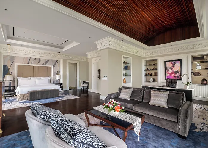 Intercontinental Bali By Ihg 5* Jimbaran